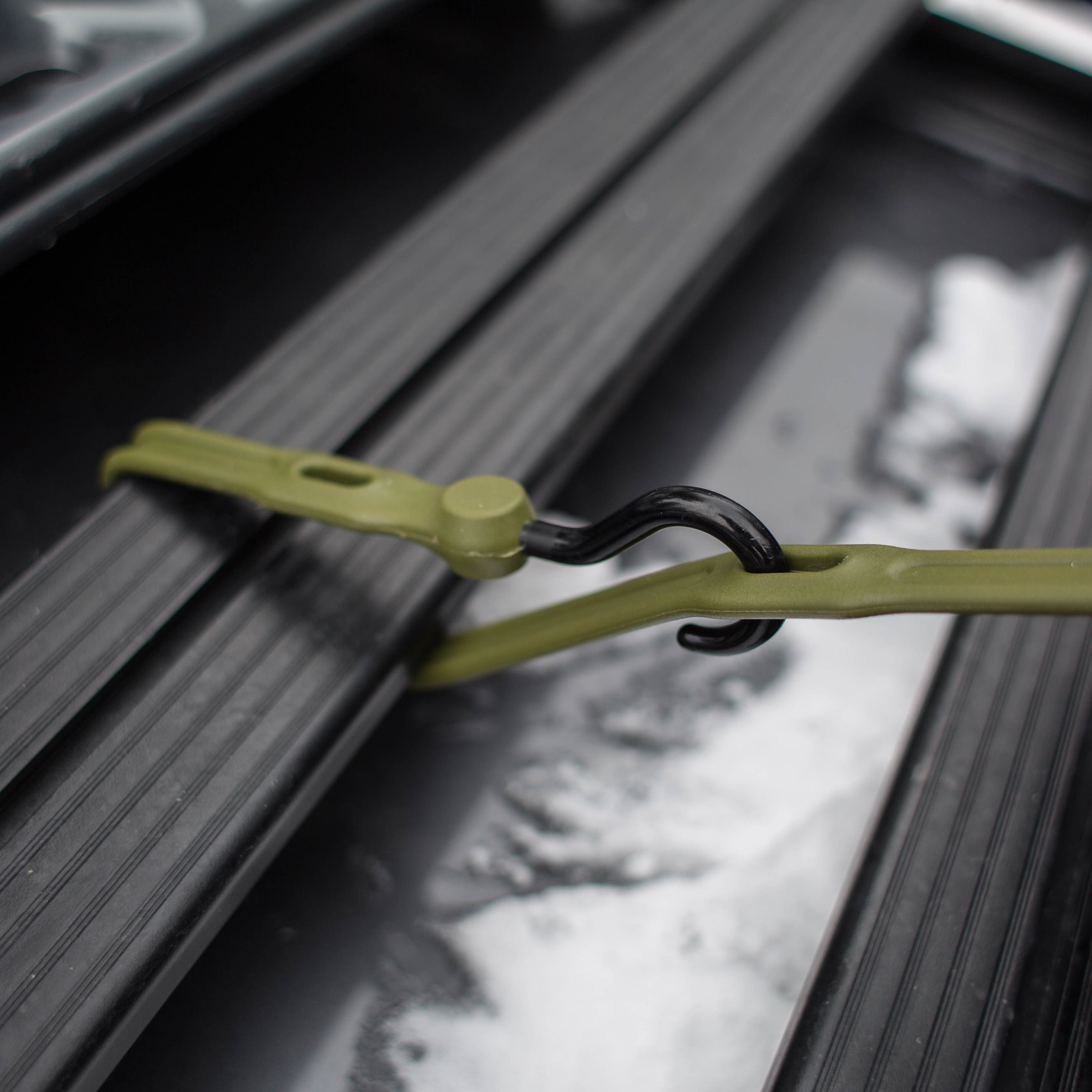 The Perfect Bungee AS36BK Adjust-A-Strap Bungee Cord in Black 36” / 91cm (Single)