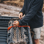 The Perfect Bungee AS36BK Adjust-A-Strap Bungee Cord in Black 36” / 91cm (Single)