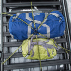 The Perfect Bungee FW36-6R Flex-Web Bungee Cargo Net in Red (up to 144"x144") 2
