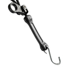 The Perfect Bungee PTDBK2PK Tie Down in Black 12ft (Pack of 2) 2