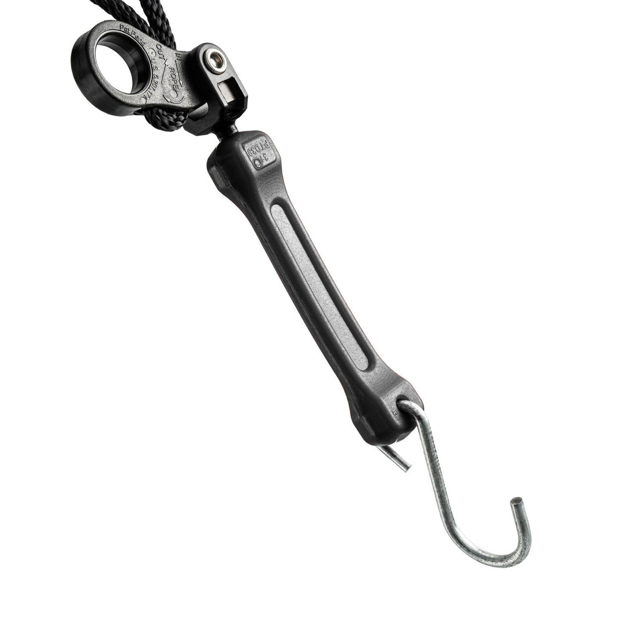 The Perfect Bungee PTDBK2PK Tie Down in Black 12ft (Pack of 2) 2