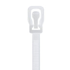 RETYZ SO6NL-TA EveryTie Releasable Tie in Natural 6in (Pack of 100) 2