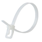 RETYZ SO6NL-TA EveryTie Releasable Tie in Natural 6in (Pack of 100)