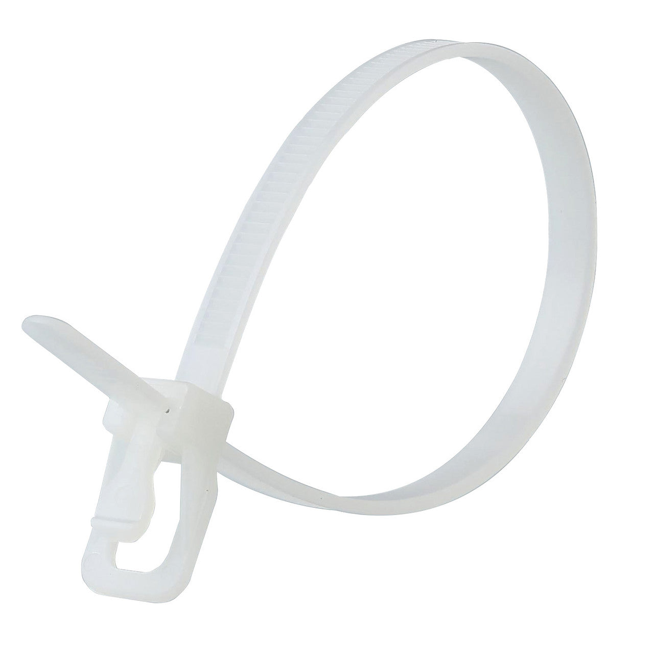 RETYZ SO6NL-TA EveryTie Releasable Tie in Natural 6in (Pack of 100)