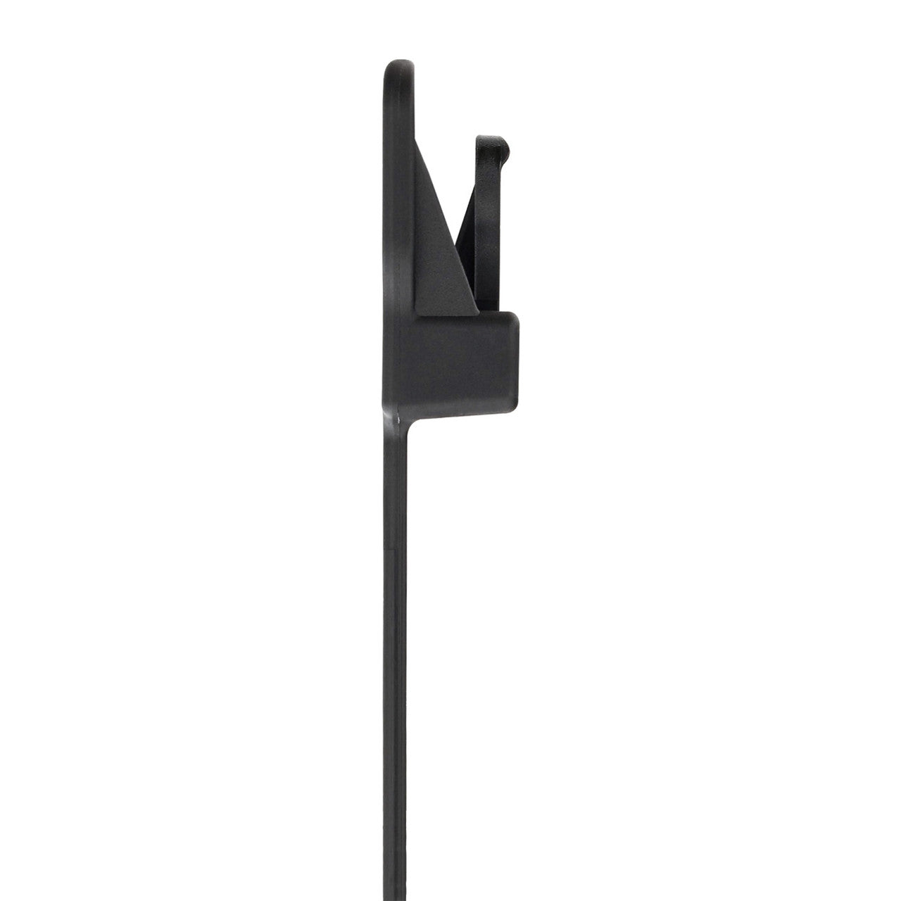 RETYZ S12BK-TA EveryTie Releasable Tie in Black 12in (Pack of 100) 3