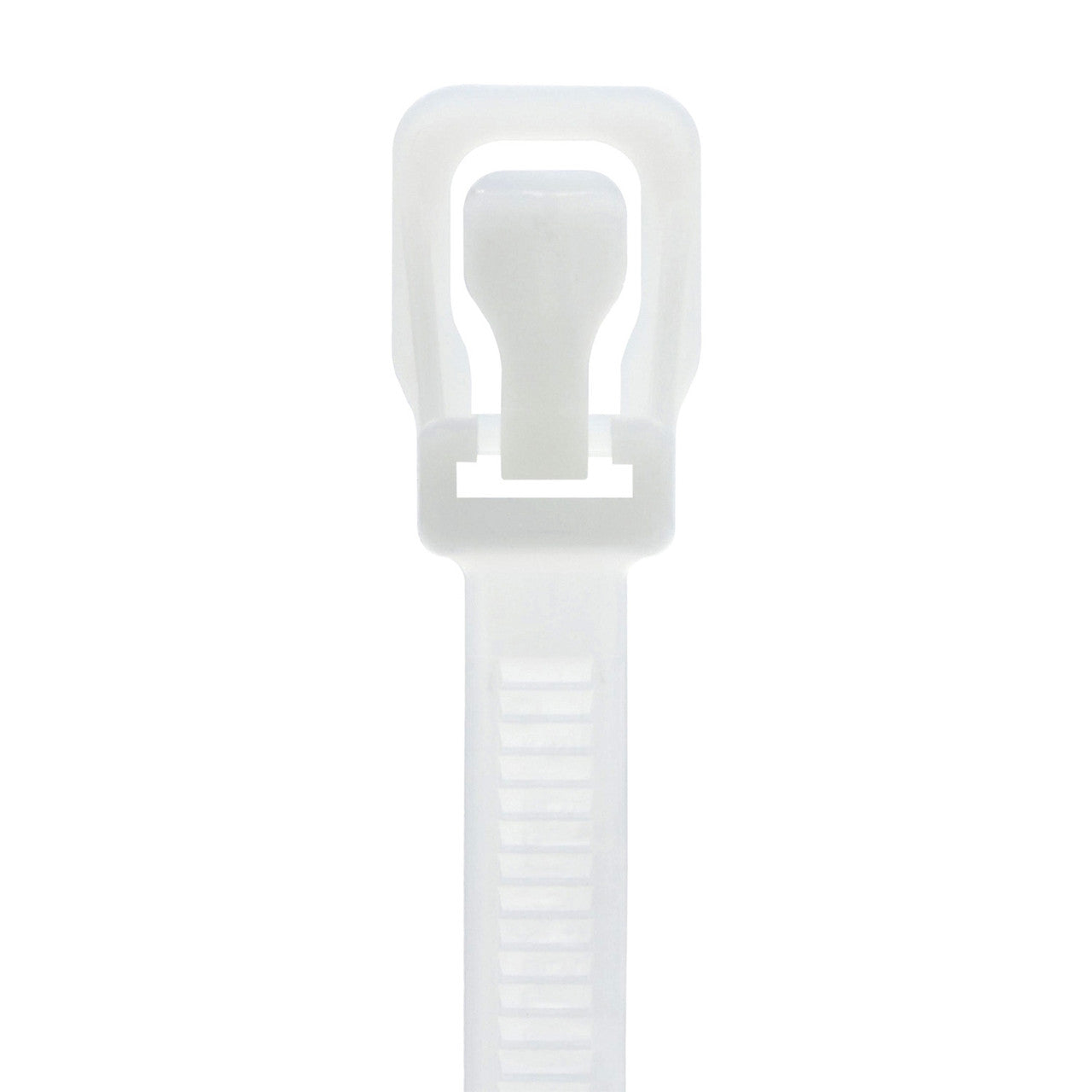RETYZ S14NL-TA WorkTie Releasable Tie in Natural 14in (Pack of 100) 2