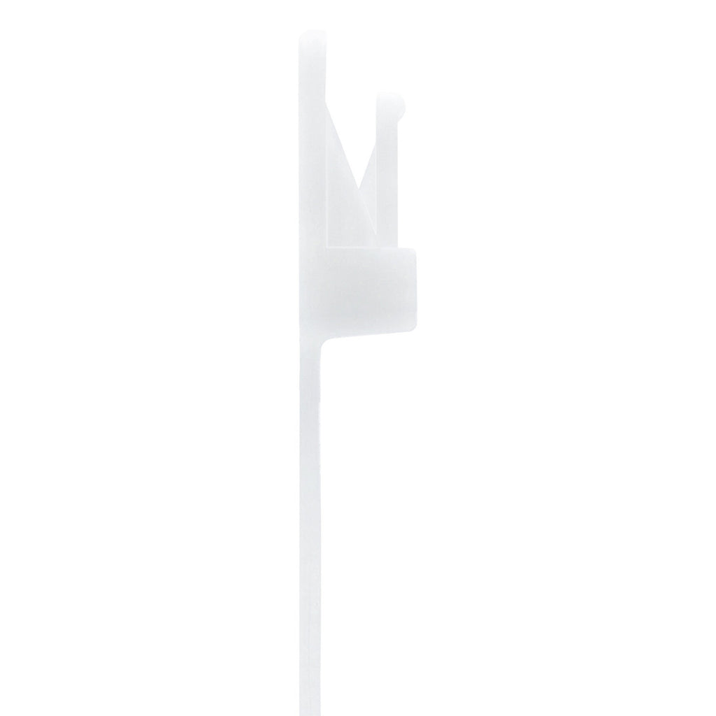 RETYZ WKT-S18NL-TA WorkTie Releasable Tie in Natural 18in (Pack of 100) 3