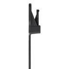 RETYZ WKT-S24BK-TA WorkTie Releasable Tie in Black 24in (Pack of 100) 3