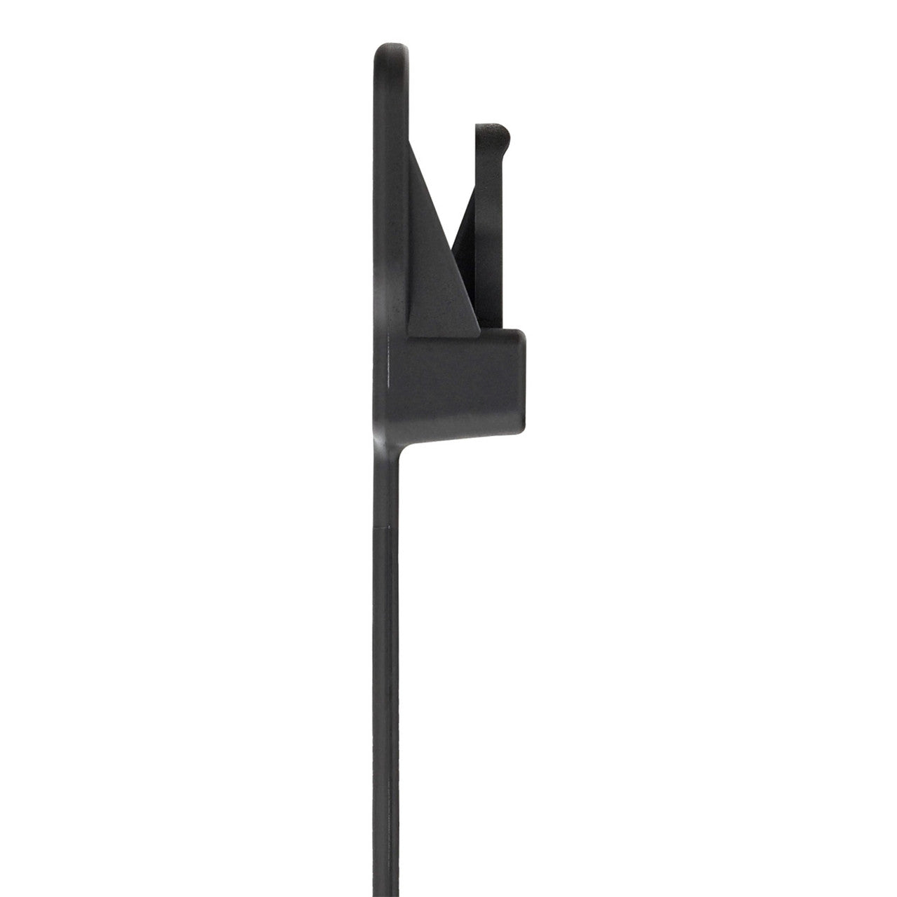 RETYZ WKT-S24BK-TA WorkTie Releasable Tie in Black 24in (Pack of 100) 3