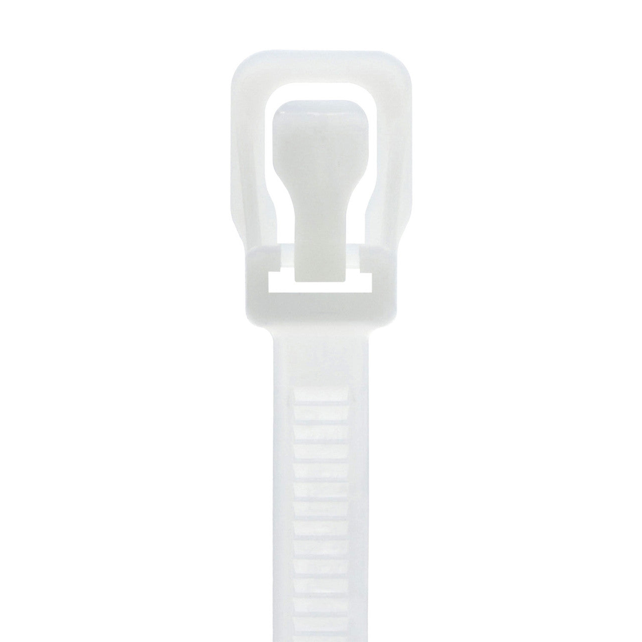 RETYZ WKT-S24NL-TA WorkTie Releasable Tie in Natural 24in (Pack of 100) 2