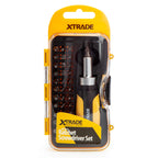 XTrade X0900077 Ratchet Screwdriver Set (38 Piece) 2