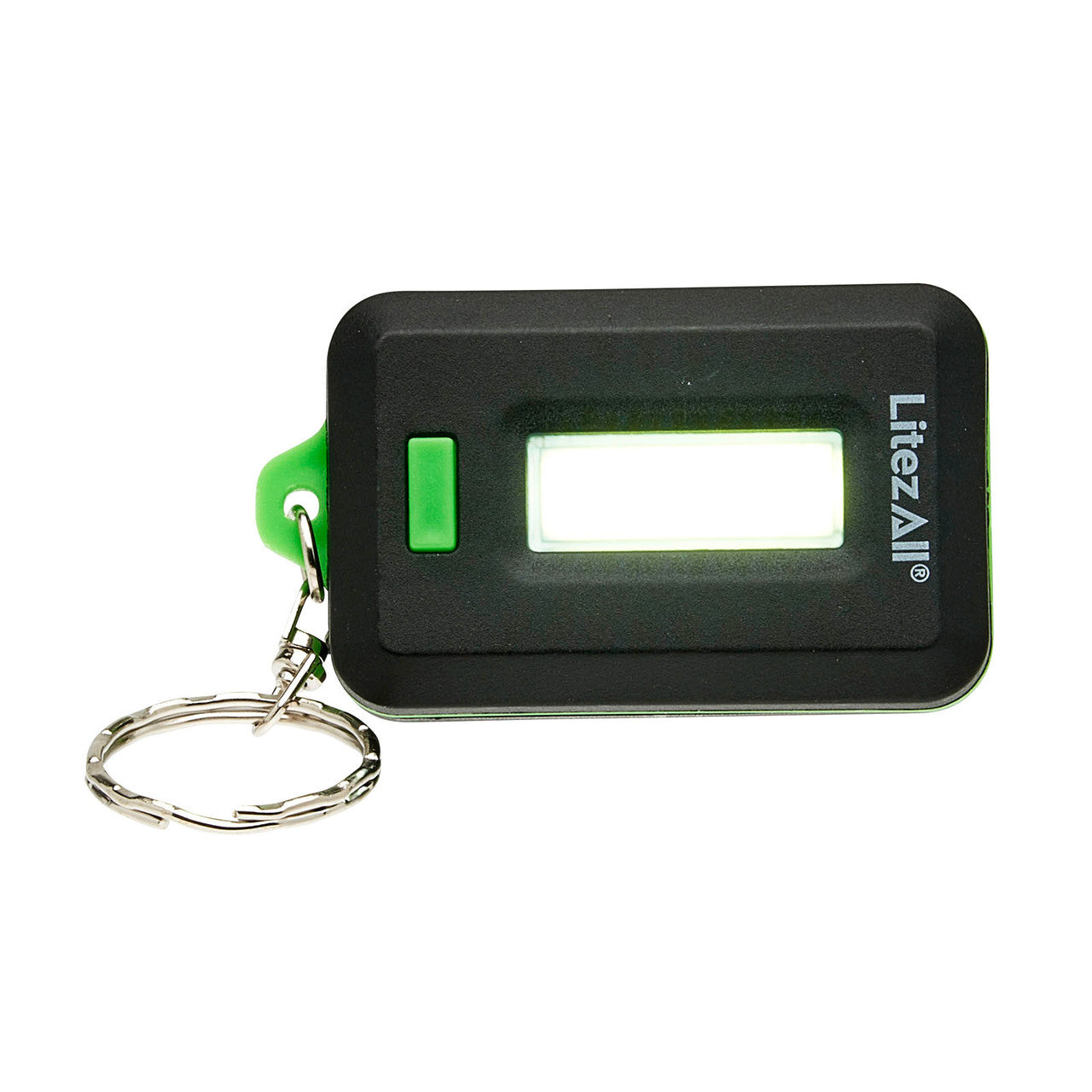 LiteZall 24389 CobFob Tactical Keychain 120 Lumens (3 Pack) 4