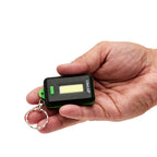 LiteZall 24389 CobFob Tactical Keychain 120 Lumens (3 Pack) 3