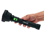 LitezAll 25201 Rechargeable Soft Touch Flashlight 1000 Lumens