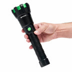 Kodiak 25478 Kolossus Rechargeable Tactical Flashlight 15,000 Lumens 3