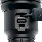 Kodiak 25478 Kolossus Rechargeable Tactical Flashlight 15,000 Lumens 5