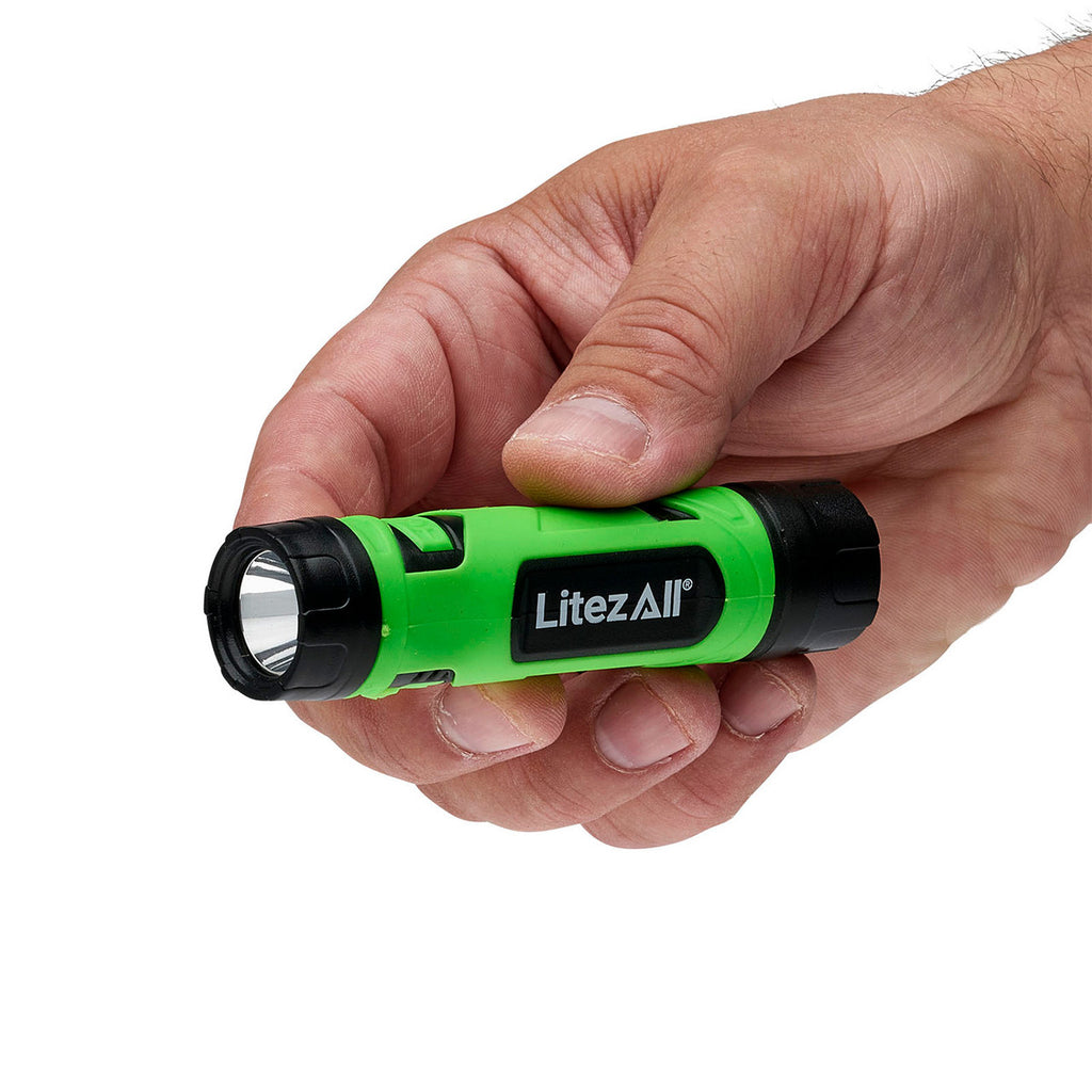LiteZall 25515 Rechargeable Neck Light 100 Lumens 4