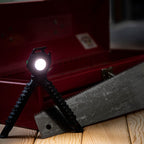 LiteZall 26215 Compact Work Light with Tripod 500 Lumens 5