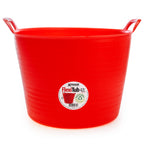 XTrade X0900103 Red Flexi-Tub 42L