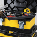 Stanley 1-95-621 Metal / Plastic Rolling Workshop 9