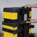 Stanley 1-95-621 Metal / Plastic Rolling Workshop 5