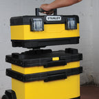 Stanley 1-95-621 Metal / Plastic Rolling Workshop 3