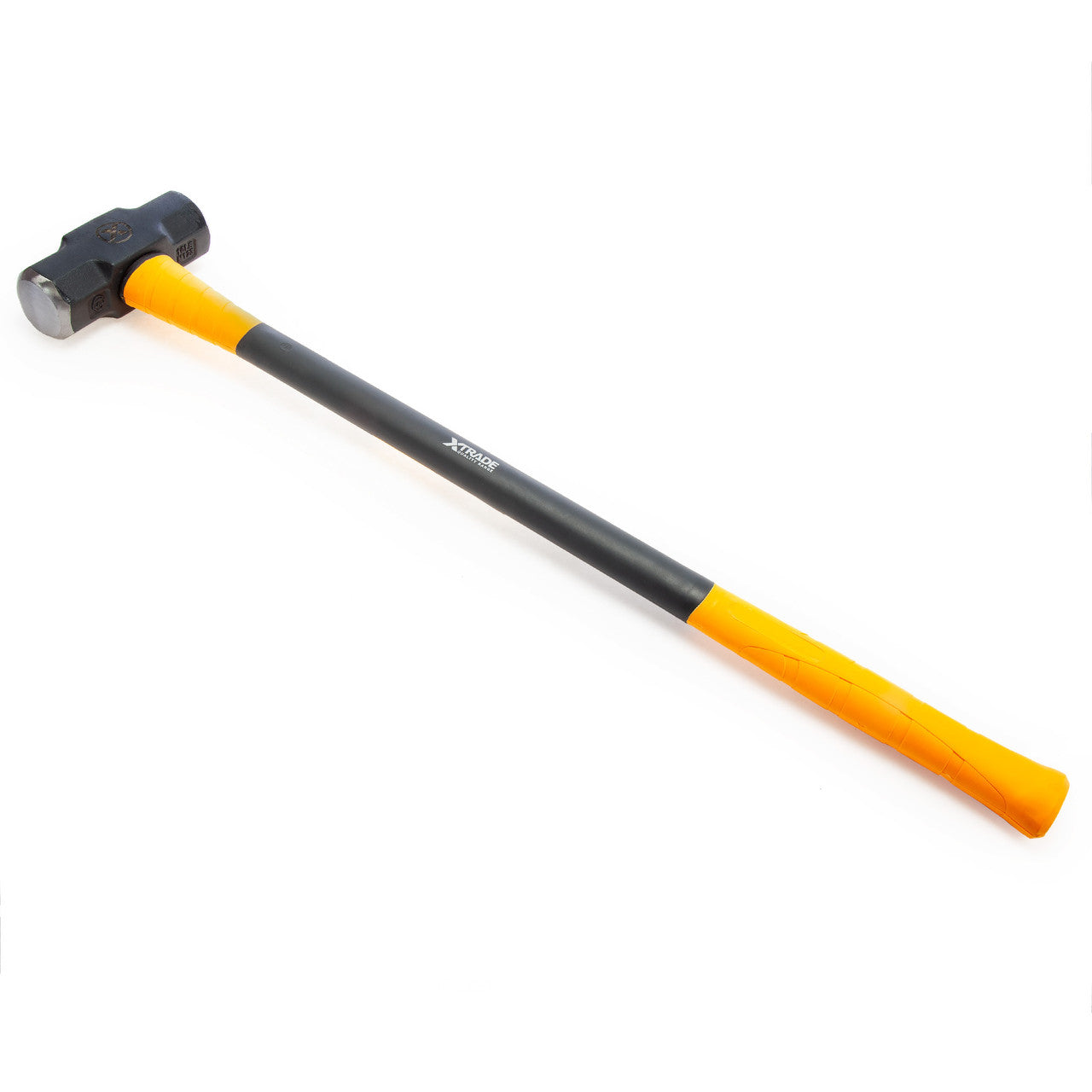 XTrade X0900082 Sledge Hammer with Fibreglass Handle 10.0lb 2