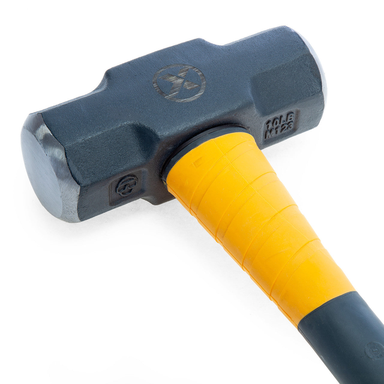 XTrade X0900082 Sledge Hammer with Fibreglass Handle 10.0lb 3