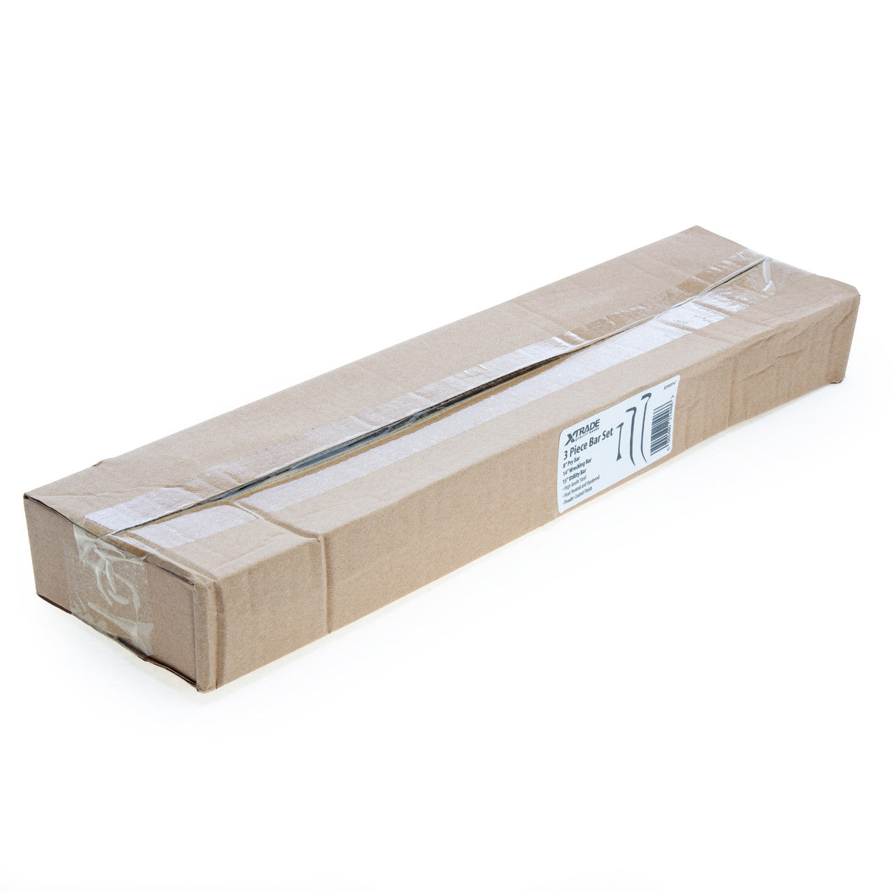 XTrade X0900042 Pry Bar Set (3 Piece) 3
