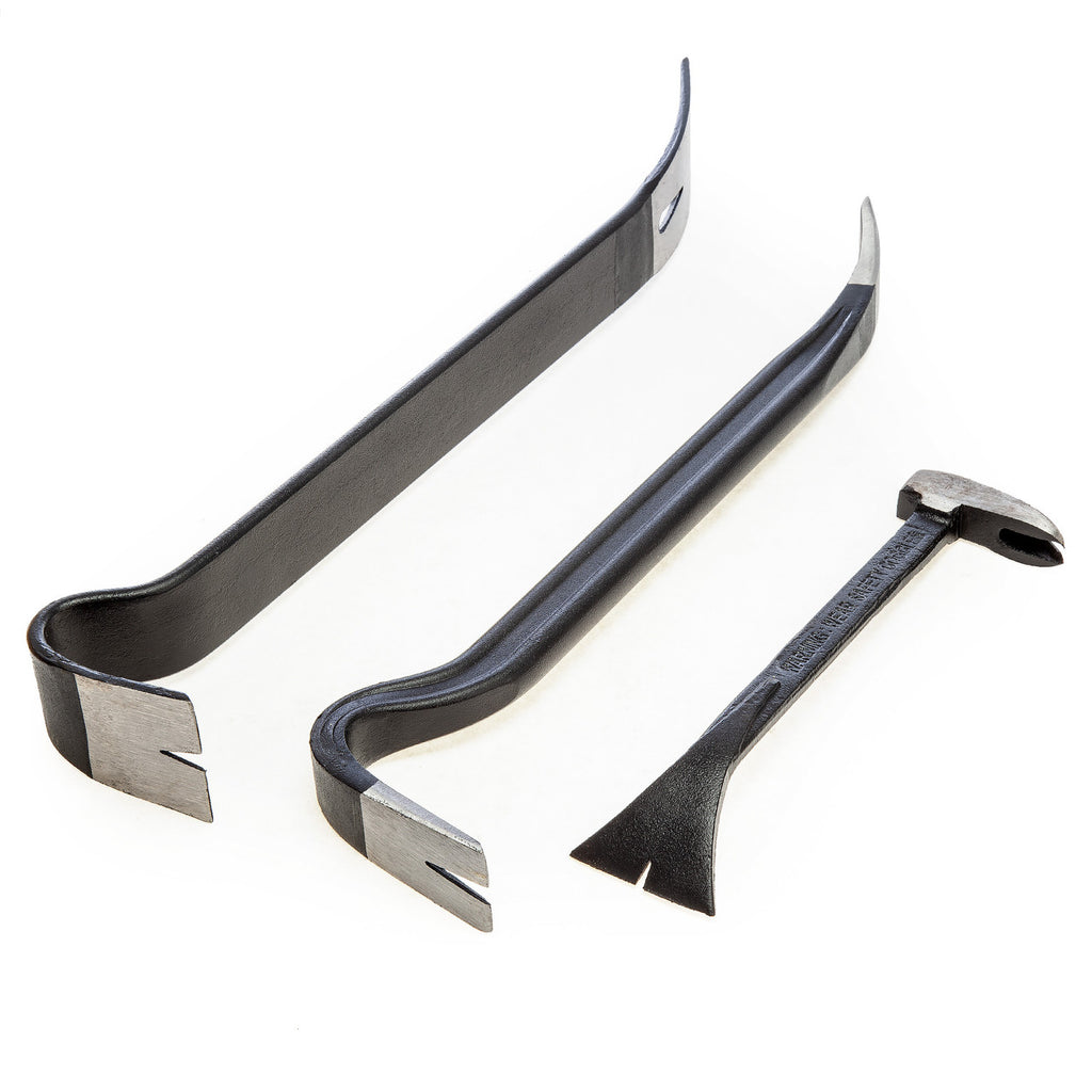 XTrade X0900006 Pry Bar Set (3 Piece)