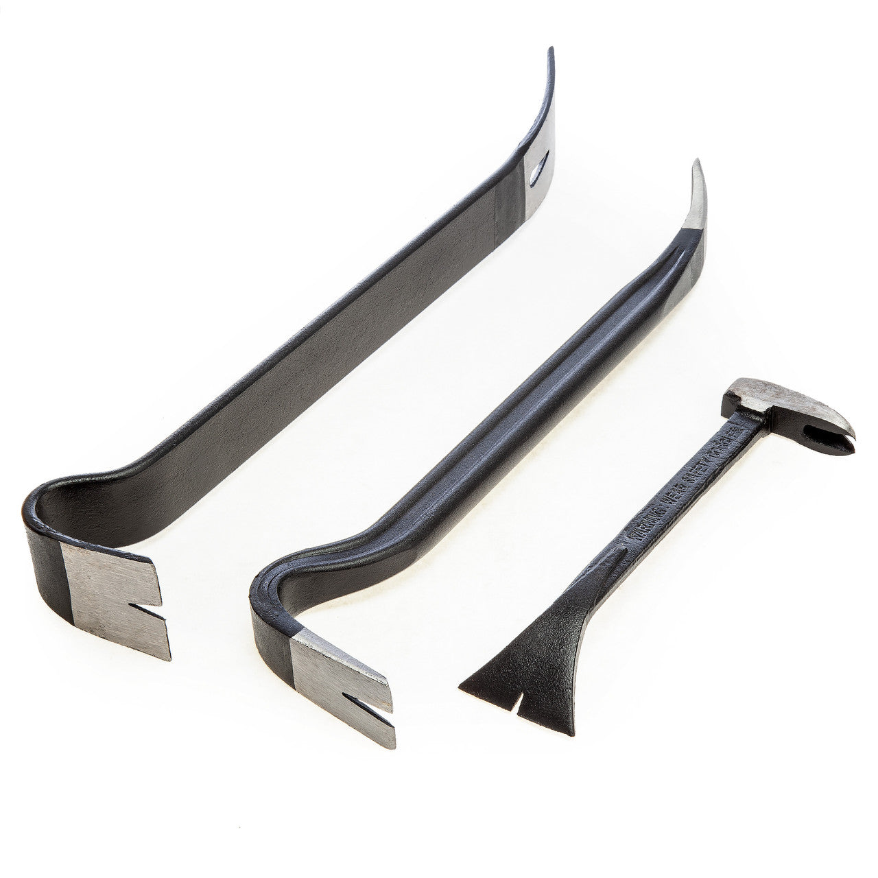 XTrade X0900006 Pry Bar Set (3 Piece)