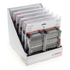 Bosch 2608522365 Impact Screwdriver Bit Set (36 Piece) 1