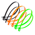RETYZ MBA02-OA Releasable Tie Combo Pack 203/300/355mm (Pack of 45)