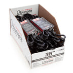 The Perfect Bungee AS36BK Adjust-A-Strap Bungee Cord in Black 36” / 91cm (Single)