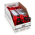 The Perfect Bungee AS36R Adjust-A-Strap in Red 36in (Single) 2