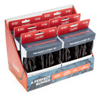The Perfect Bungee AS36BK4PK-BXST Adjust-A-Strap in Black 36in (Pack of 4) 2