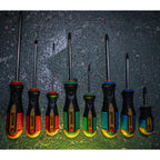 XTrade X0900064 Screwdriver Set (8 Piece) 4