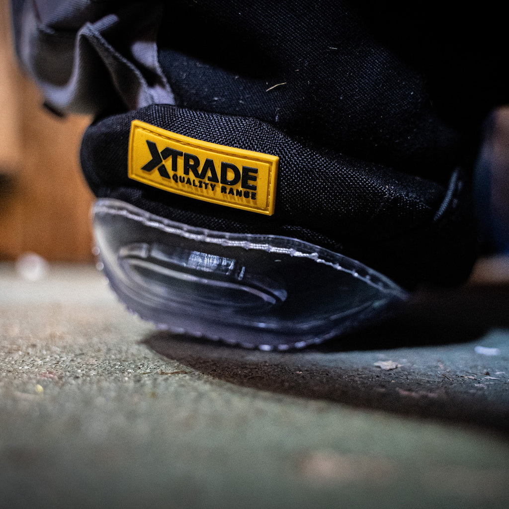 XTrade X1900001 Gel Filled Knee Pads (Pair) 5
