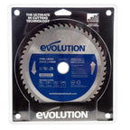 Evolution M210TCT-50CS Circular Saw Blade for Steel 210 x 25.4mm x 50T 2