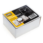 XTrade L2200023 Heavy Duty Van Lock & Hasp Set 5