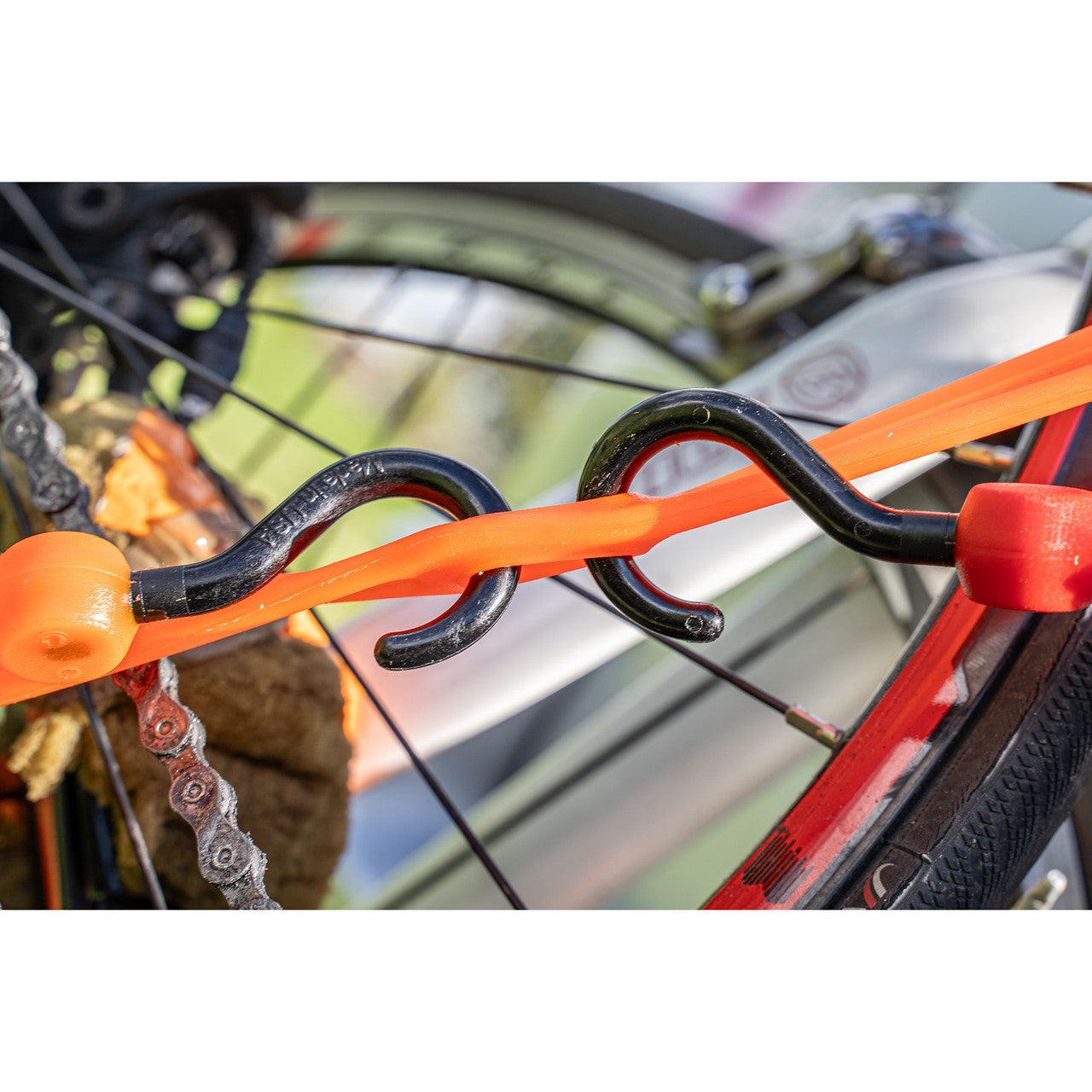 The Perfect Bungee AS36R4PK-BXST Adjust-A-Strap in Red 91cm/36in (Pack of 4) 14