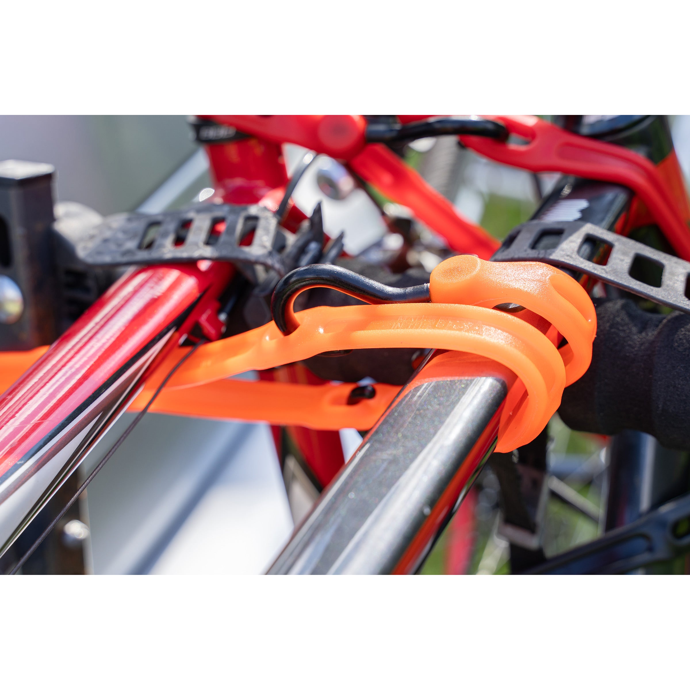 The Perfect Bungee AS36BK Adjust-A-Strap Bungee Cord in Black 36” / 91cm (Single)