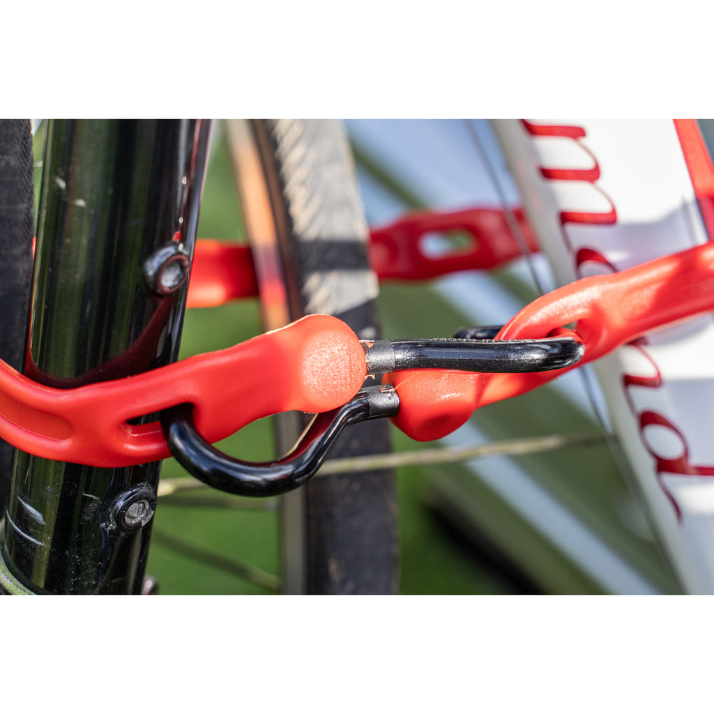 The Perfect Bungee AS36BK Adjust-A-Strap Bungee Cord in Black 36” / 91cm (Single)