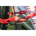 The Perfect Bungee AS36BK Adjust-A-Strap Bungee Cord in Black 36” / 91cm (Single)