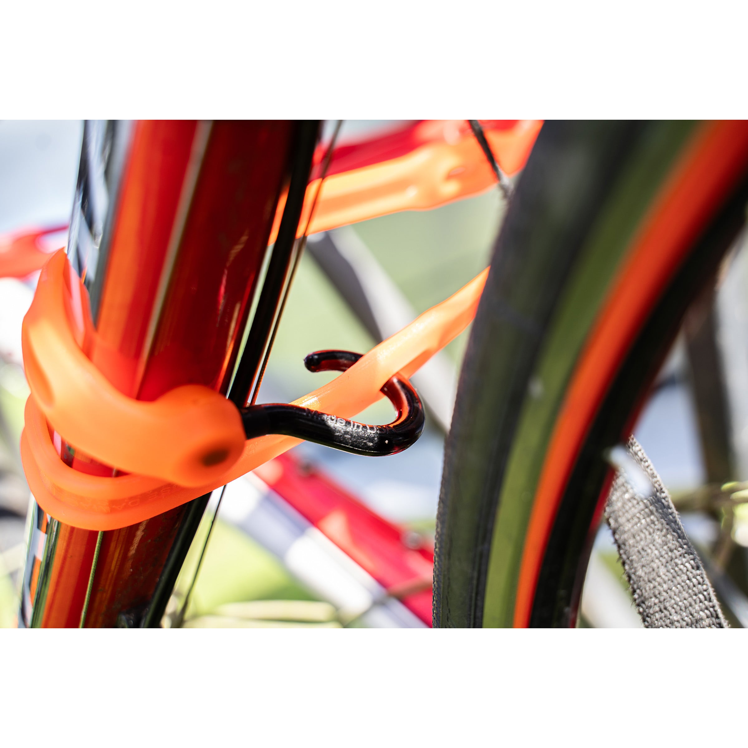 The Perfect Bungee AS36BK Adjust-A-Strap Bungee Cord in Black 36” / 91cm (Single)