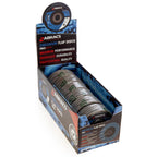 Abracs ABFZ115B0120 Pro Zirconium Flap Disc 115mm 120 Grit (5 Pack) 1