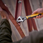 Stanley 0-90-948 MaxSteel Adjustable Wrench 200mm 6