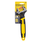 Stanley 0-90-949 MaxSteel Adjustable Wrench 250mm - 35mm Jaw Capacity 1