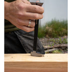 XTrade X0900006 Pry Bar Set in use