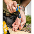 XTrade X0900064 Screwdriver Set (8 Piece) screwing in a screw